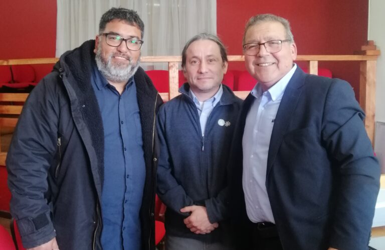 Invitación Taller CUT