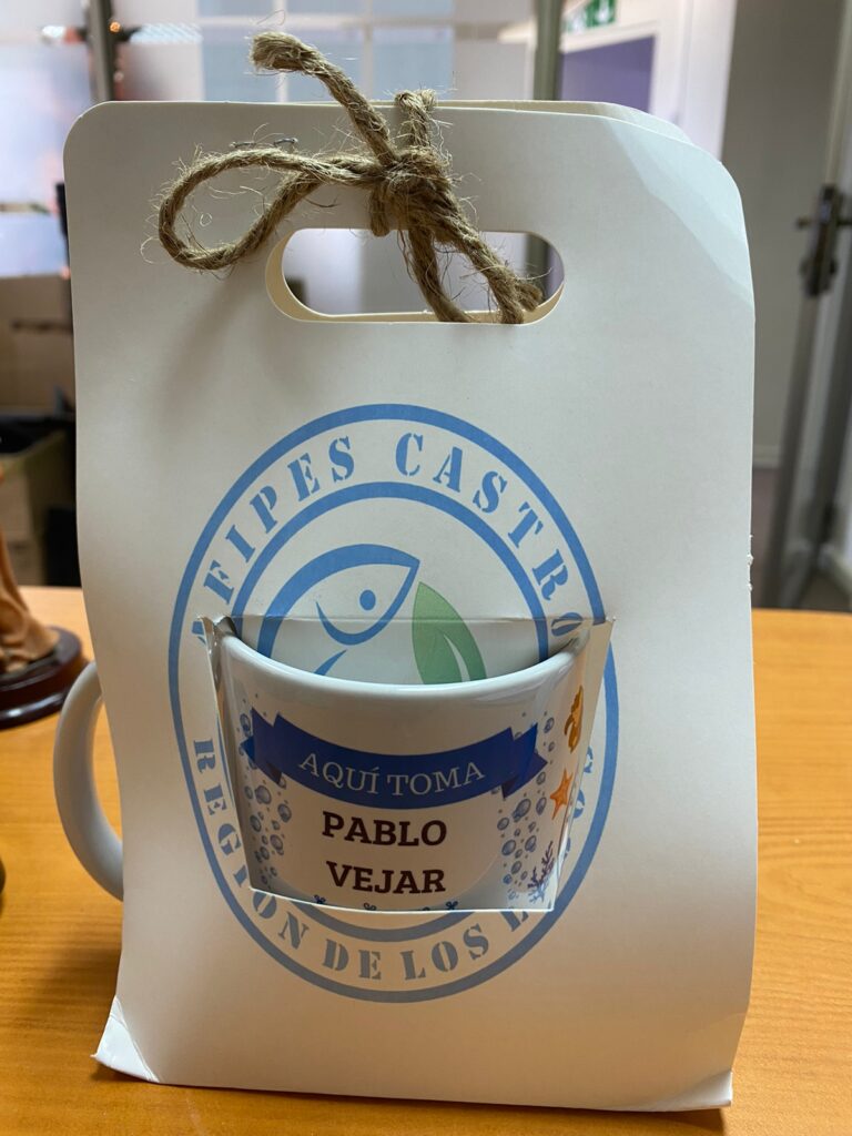 Tazones personalizados