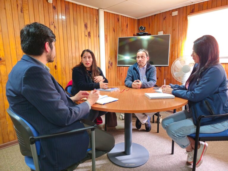 SEREMI del trabajo y Presidenta de la CUT