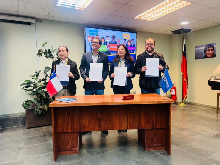 Firma por el buen trato laboral