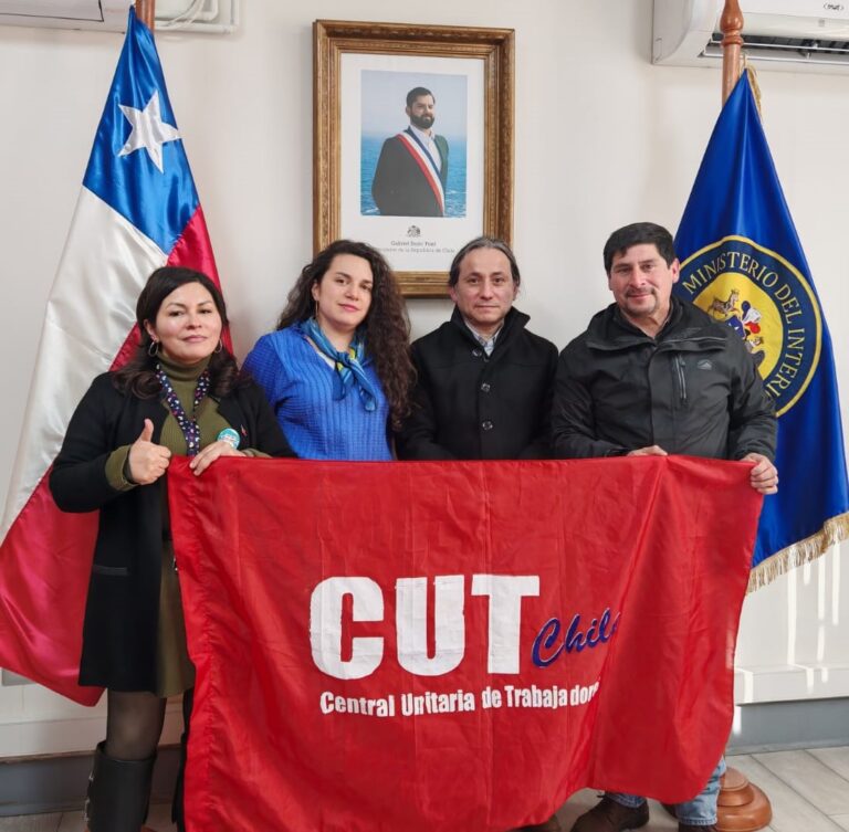 Reunion delegada presindeicla